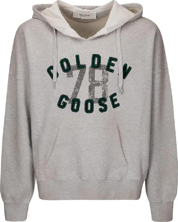 Actual product image Golden Goose Journey Hoodie Ribbed (M)