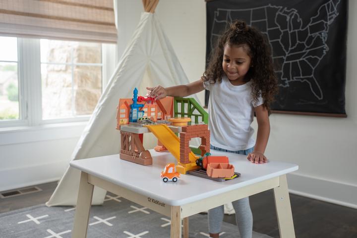 Image du produit VTech Tut Tut Cory Flitzer - En visite chez la famille Baustelle (Allemand)