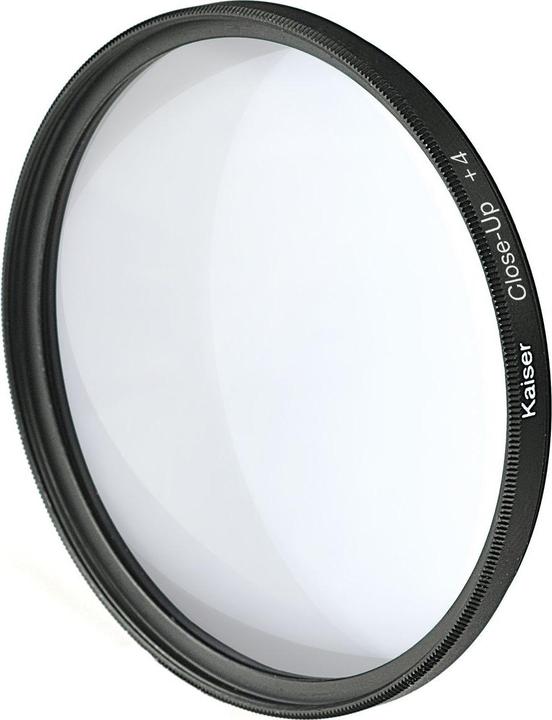 Produktbild Kaiser Close-up lens set 58 (14558) (58 mm, Nahlinsen)