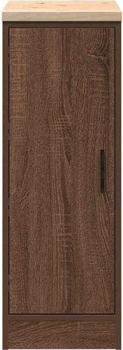 Produktbild vidaXL Garagen-Aufbewahrungsschrank (30 cm, 85 cm)
