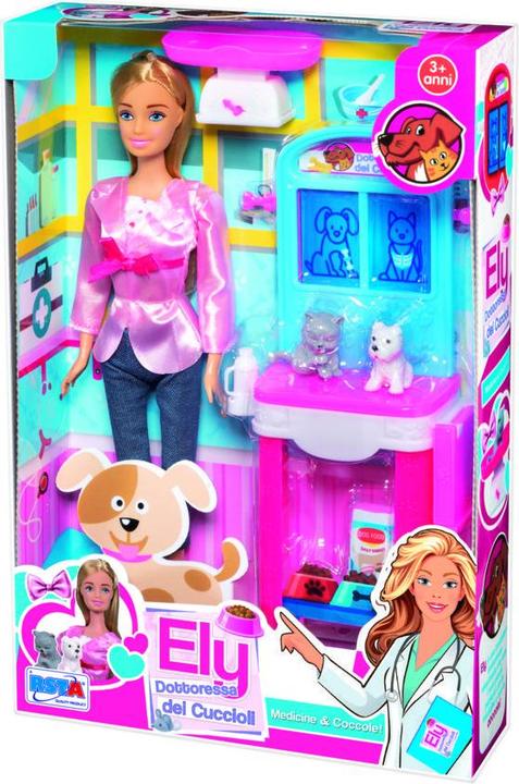 Actual product image Rs Toys Ely Doctor of Puppies