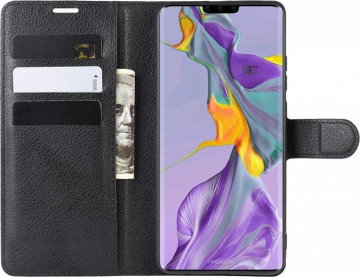 Produktbild Screenguard Huawei Mate 30 Leather Guard Lederhülle (Huawei Mate 30)