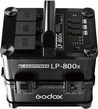 Produktbild Godox Powerbox LP-800x (Blitzgerät Ersatzteile)