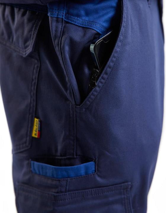 Produktbild Blakläder Arbeitshose mit Kniepolstertaschen 2d-Stretch (48)