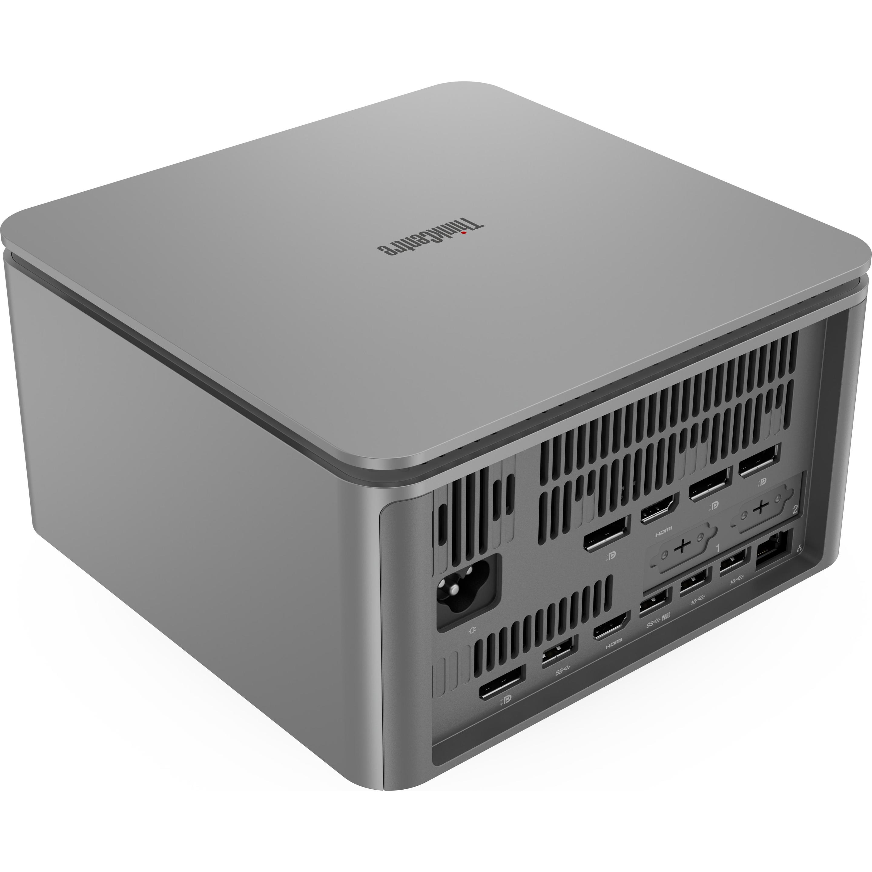 Lenovo neo Ultra (Intel Core i9-14900KF, 32 GB, 1000 GB, GeForce RTX 4060), PC, Grau