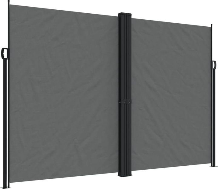 Actual product image VidaXL Extendable side awning (10 m)