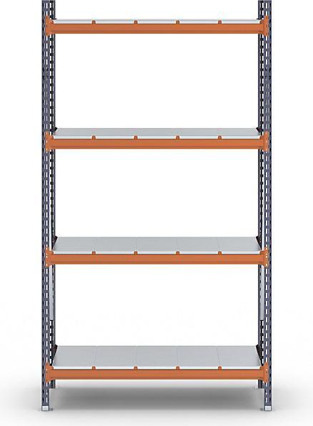 Actual product image kaiserkraft Wide span shelving