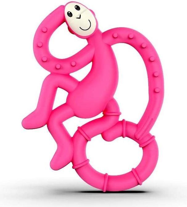 Actual product image Vital Innovations Teething ring 'Monkey mini (3 Months)