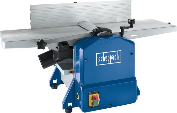 Actual product image Scheppach Planing machine with reism HMS 1070