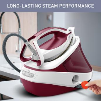 Actual product image Calor Pro Express Ultimate steam ironing station (3000 W, 580 g/min)