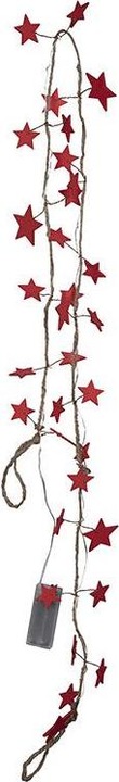 Herstera Garland Led Stars