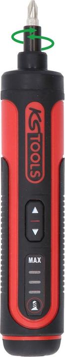 Produktbild KS Tools eMONSTER 1/4â€oe Akku-Bit-Stabschrauber-Satz, 27-tlg ( 515.3600 ) (1/4")
