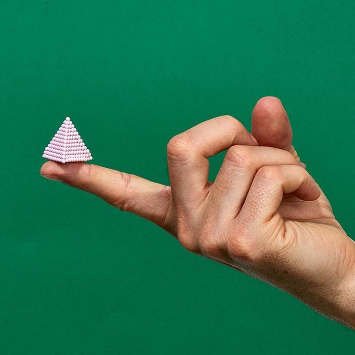 Actual product image Speks Blush