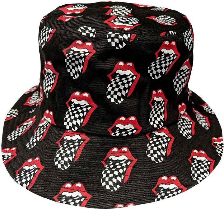 Image du produit The Rolling Stones Checker Tongue Pattern U: 61cm (Gr