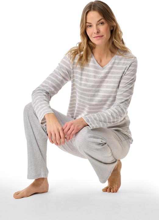 Actual product image Schiesser Pyjama Long (36)