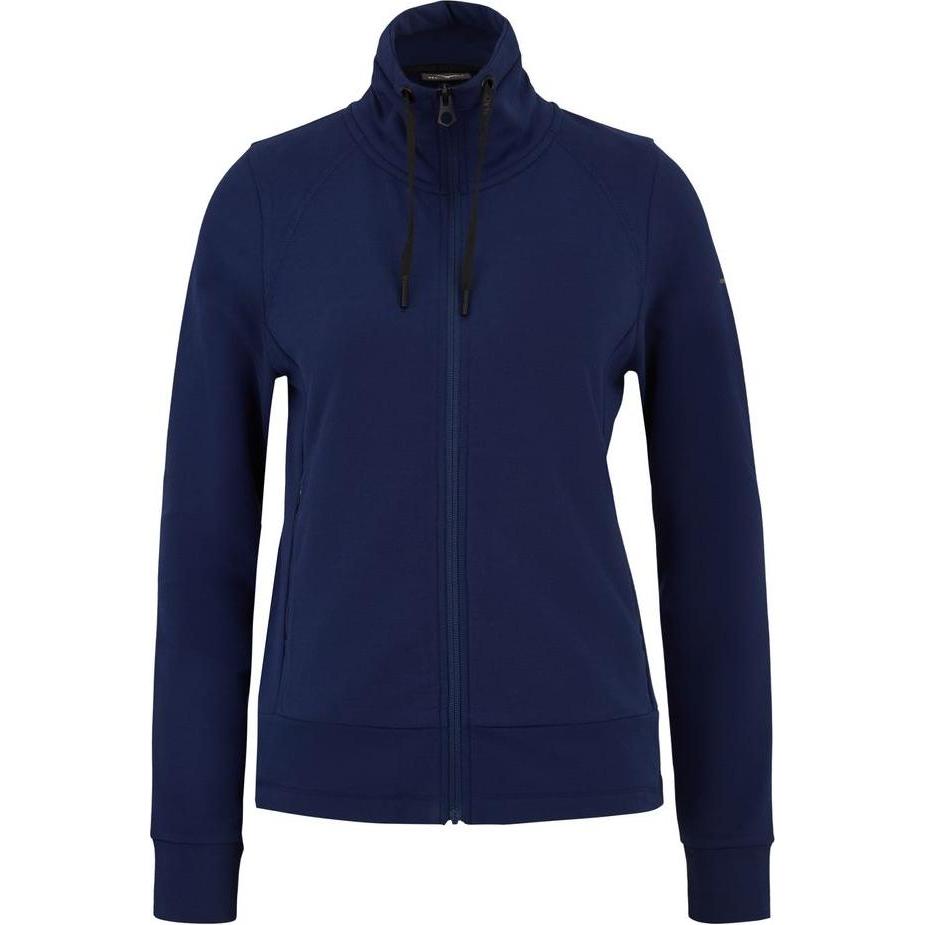 Venice Beach, Damen, Laufjacke, Florence 4080 OB01 Jacket (L), Blau, L