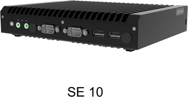 Produktbild Lenovo ThinkEdge SE10 Atom x6214RE/4GB/256M2/WI/W10IoT (Intel Atom x6214RE, 4 GB, 256 GB, Intel UHD Graphics)