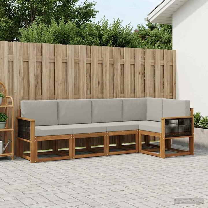 Produktbild vidaXL Outdoor-Sofa