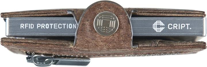 Produktbild Cript 3.55 Kartenhalter mit Münzfach und Notenfach