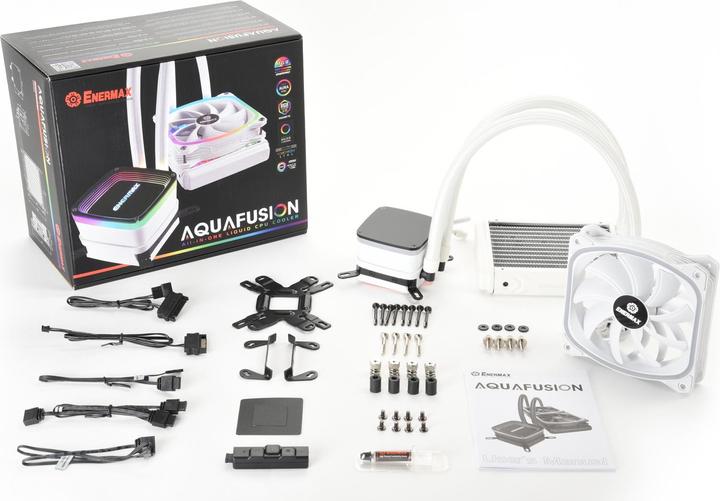 Image du produit Enermax Refroidissement à l'eau AquaFusion 240
