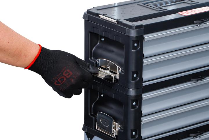 Actual product image BGS Hard-shell tool case attachment