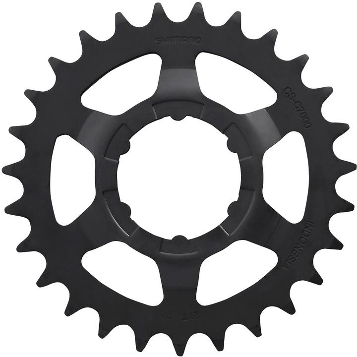 Actual product image Shimano Nexus CSC7000 (30)