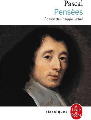 Image du produit Pensées (Français, Blaise Pascal, 2000)