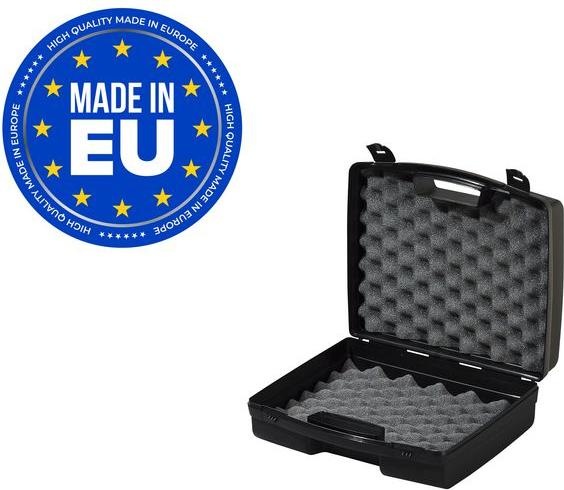 Actual product image RND Packaging bag, 280x320x119mm, Polypropylene (PP), Black (1 Piece)