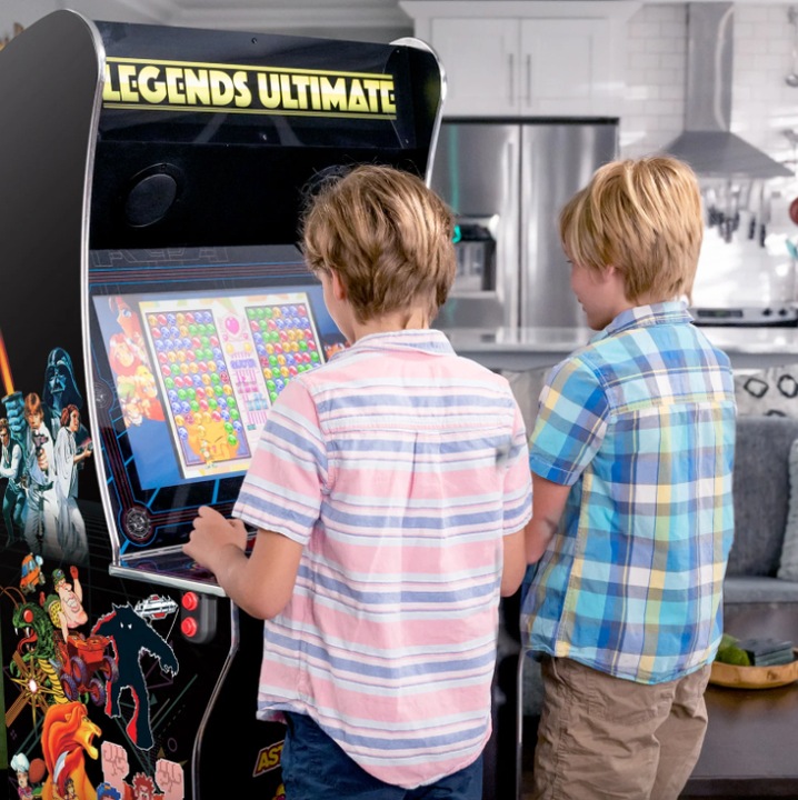 Actual product image AtGames Legends Ultimate Arcade