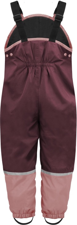 Actual product image Normani Kinder Regenhose mit Hosenträgern „Twisp“ - 9659 (116)