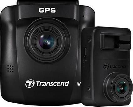 Transcend DrivePro 620 (Built-in display, GPS receiver, Wi-Fi, Bluetooth, Full HD)