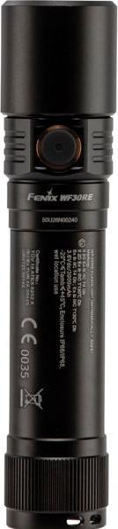 Produktbild Fenix WF30RE EX 300 lm Taschenlampe (15.10 cm, 300 lm)