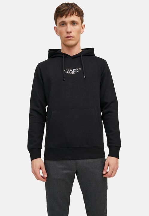 Produktbild Jack & Jones Kangaroo Pocket Hoodie (S)