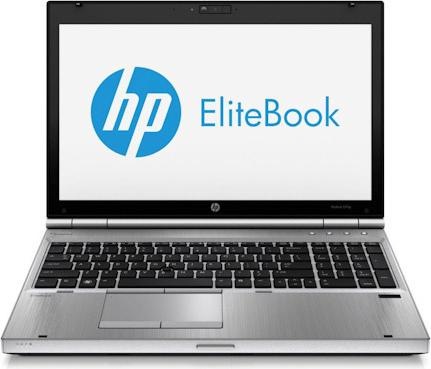 Produktbild HP EliteBook 8570p, i7 3520M, 15.6" HD+, SSD, 3G (Intel Core i7-3520M, 4 GB, CH)