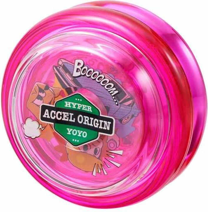 Productafbeelding Bandai Yo yo Accel Hyper 11 x 17 x 4 cm