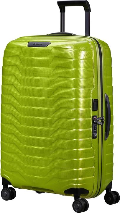 Actual product image Samsonite Trolley Proxis Spinner 69cm Lime (75 l)