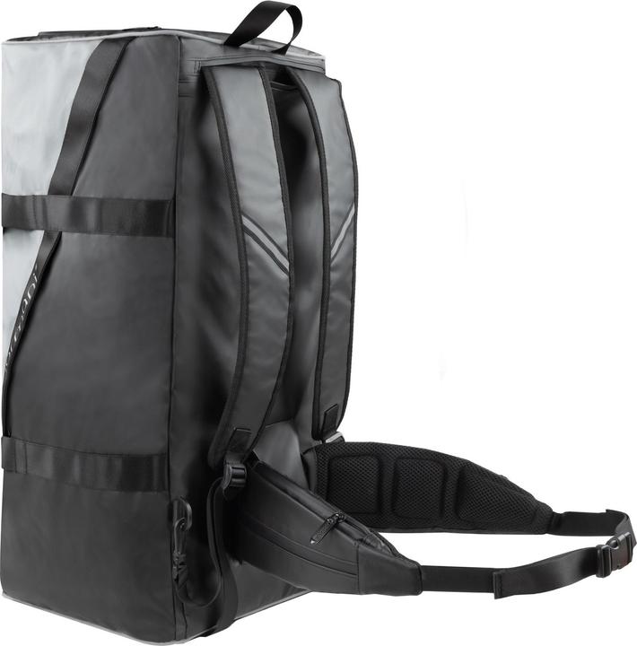 Immagine prodotto Normani Borsa sportiva con funzione di zaino da 120 l con cintura per i fianchi - 9275 (120 l)