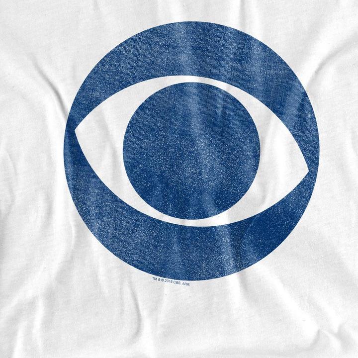 Actual product image CBS Mens Logo T-Shirt (XXL)