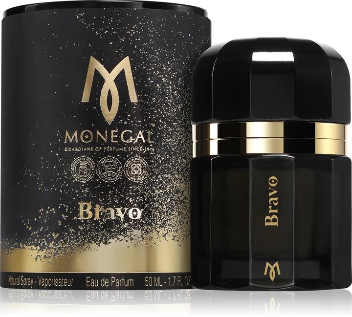 Immagine prodotto Ramon Monegal Bravo Edp 50 ml (Eau de parfum, 50 ml)