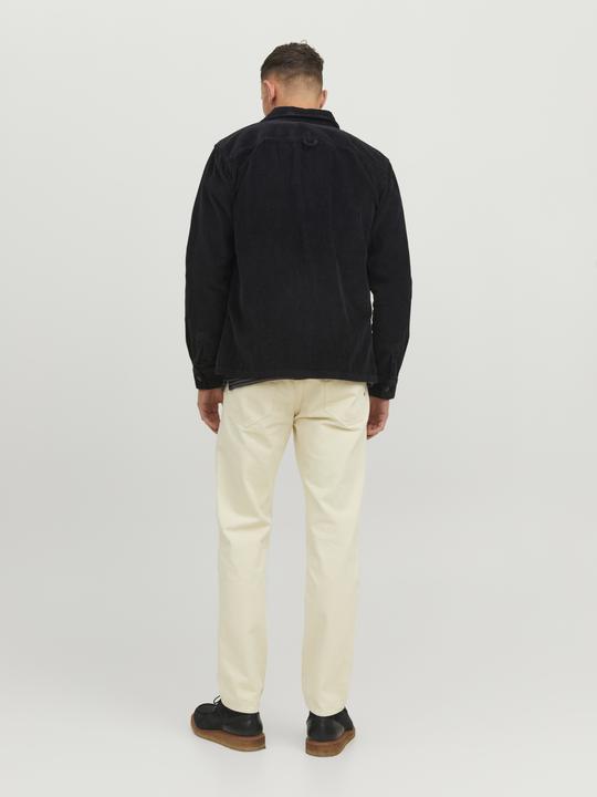 Actual product image Jack & Jones Rddbrady Overshirt Cord. L/S Noos (XXL)