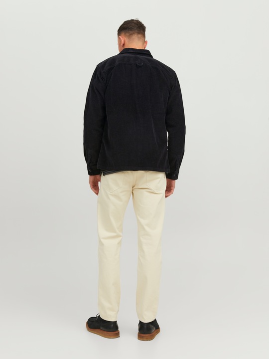 Image du produit Jack & Jones Rddbrady Overshirt Cord. L/S Noos (XXL)