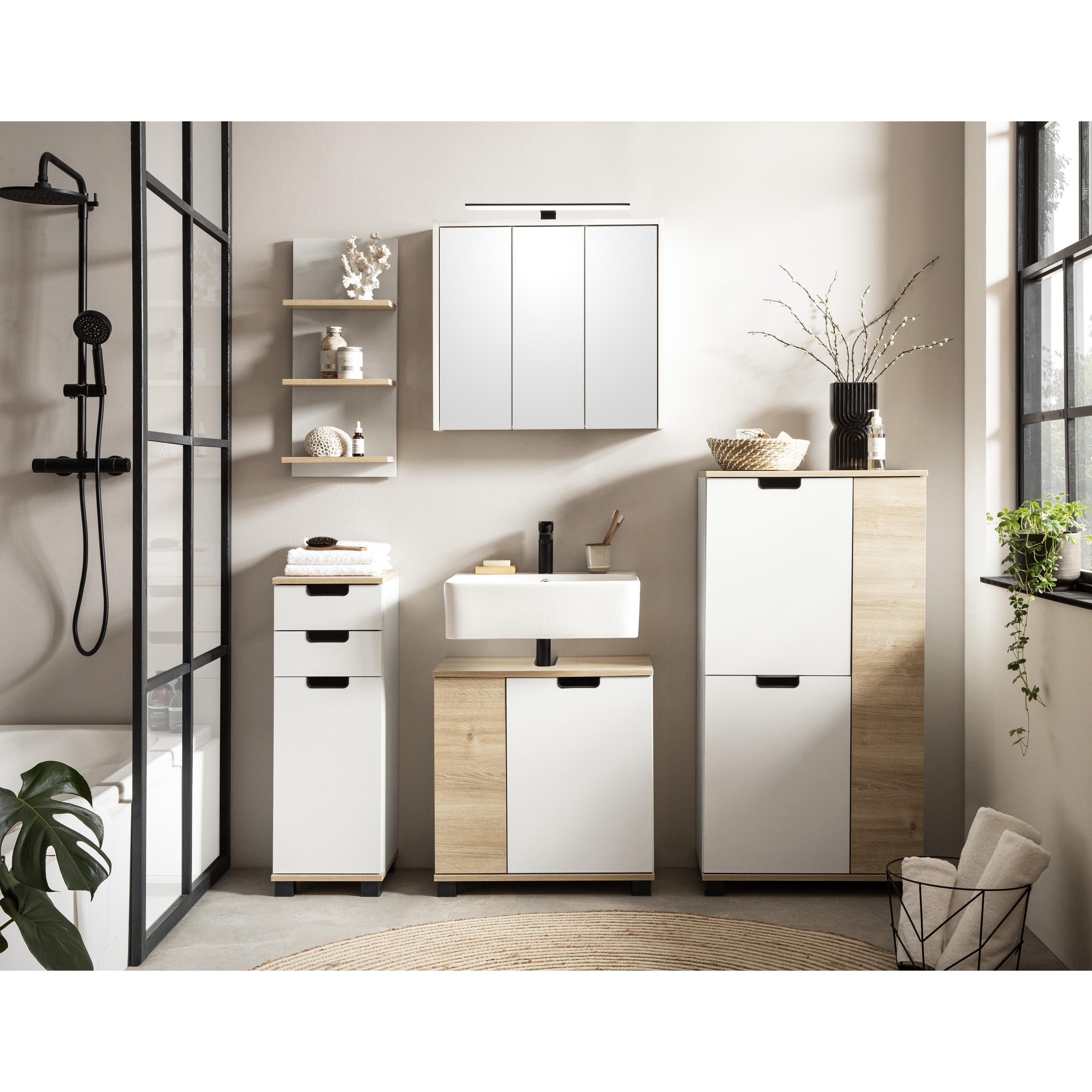 Thumbnail - Schildmeyer, Badezimmerschrank, Emmik Highboard