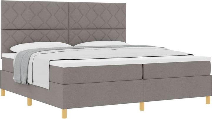 Actual product image VidaXL Box spring bed (200 x 200 cm)
