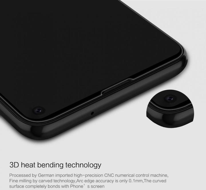 Image du produit Screenguard Samsung Galaxy S10+ Full Screen Protection en verre blindé 2.5D 9H (1 pcs, Samsung Galaxy S10+)