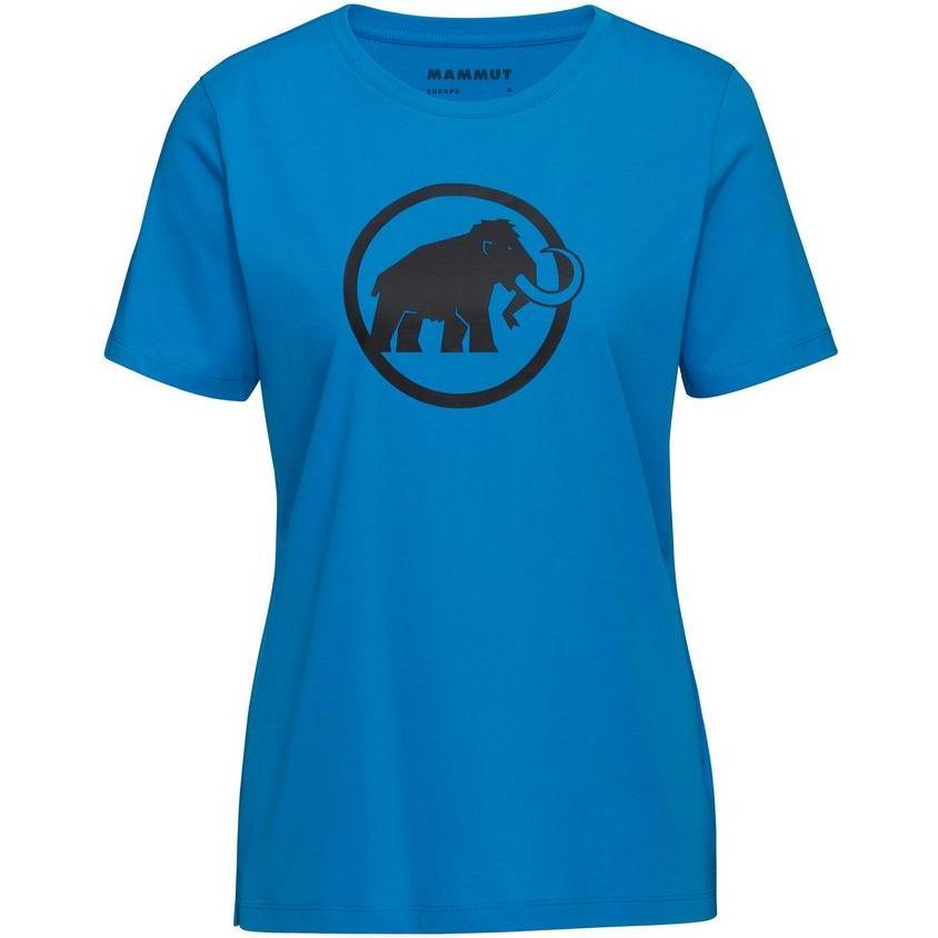 Mammut, Damen, Shirt, Core T-Shirt Women Classic, Blau, (M)