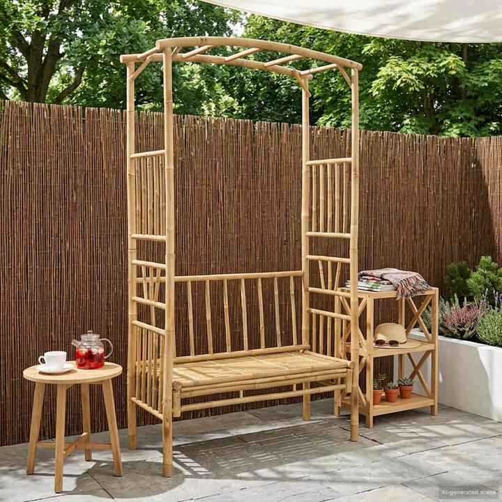 Image du produit vidaXL Gartenbank