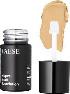 Produktbild Paese PAESE Expert Matt Foundation specjalistyczny podkład matujący 500W Light Beige 30ml (Warm Light Beige)