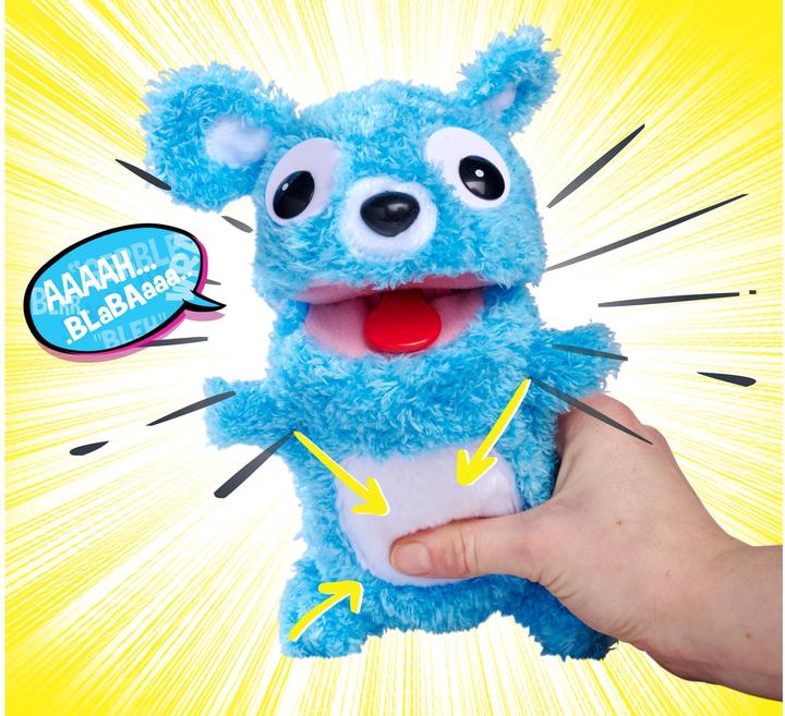 Productafbeelding Simba SchreeuwerZ Beer (31 cm)