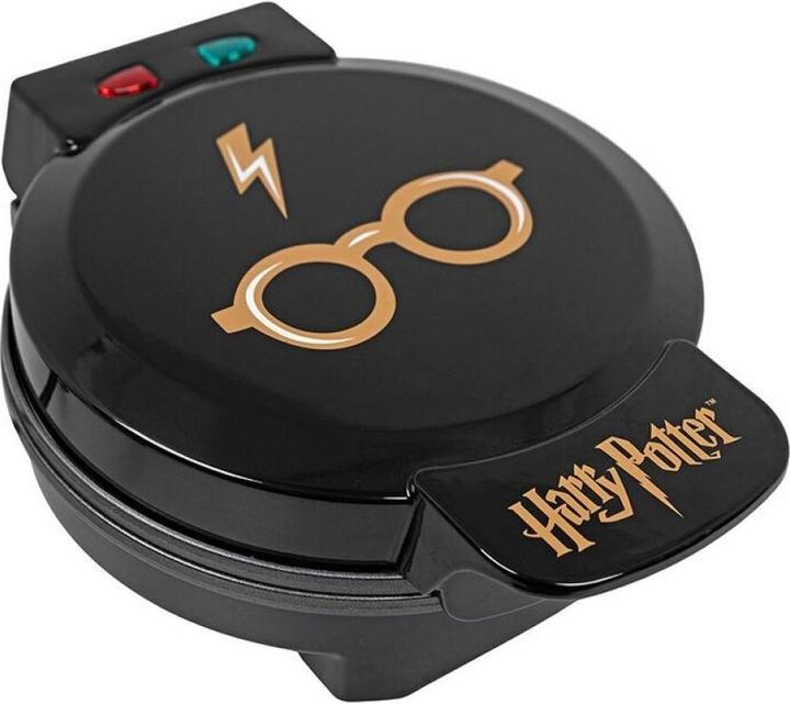 Produktbild Uncanny Brands Harry Potter Brillen Waffeleisen