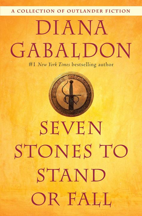 Produktbild Seven Stones to Stand or Fall (Englisch, Diana Gabaldon, 2018)